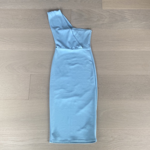 Baby Blue Dress - Picture 5 of 5